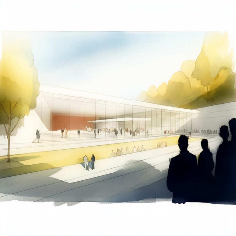 AI Arch Design Images