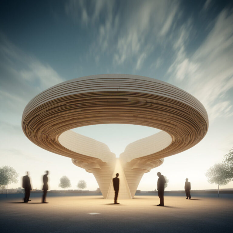 AI Arch Design Images