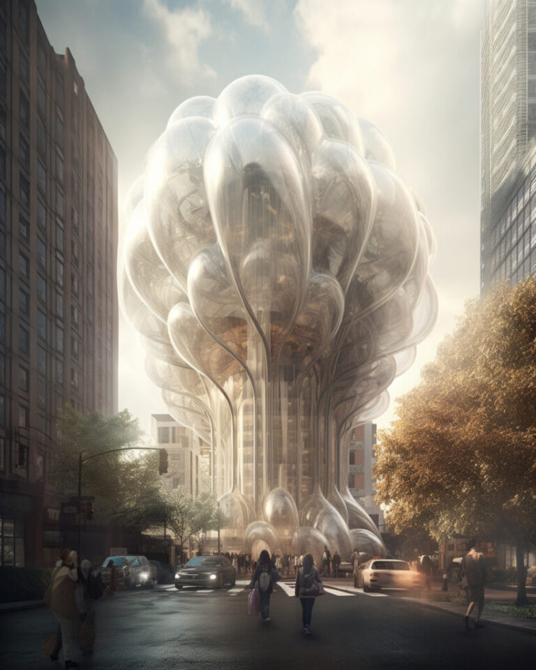 AI Arch Design Images