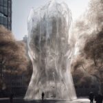 AI Arch Design Fungi highrise