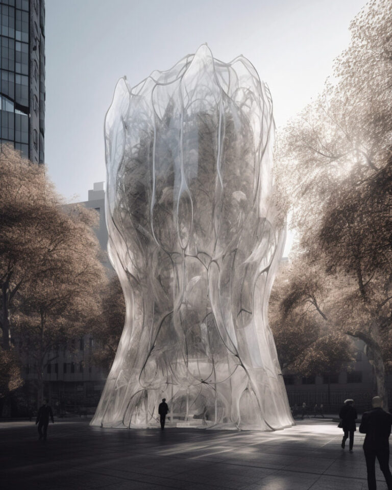 AI Arch Design Images