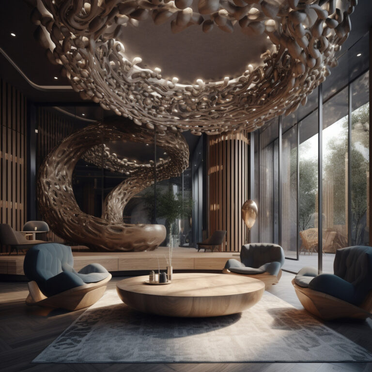 AI Arch Design Images