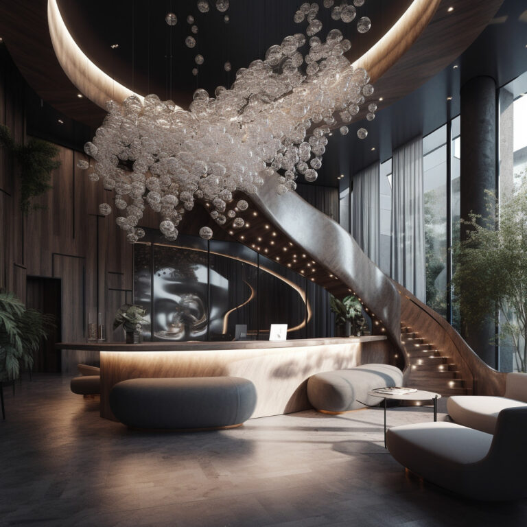 AI Arch Design Images