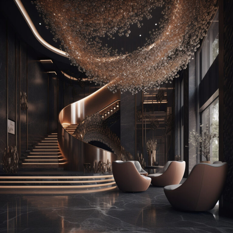 AI Arch Design Images