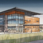 AI Arch Design Science building