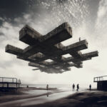 AI Arch Design No gravity