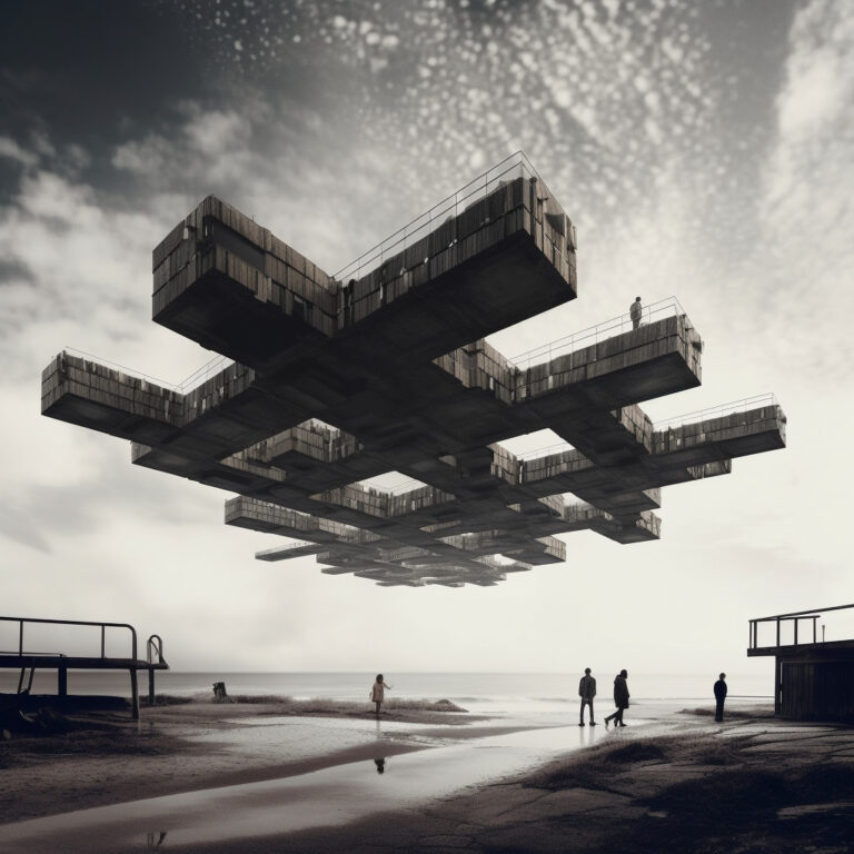 AI Arch Design Images
