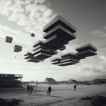AI Arch Design No gravity