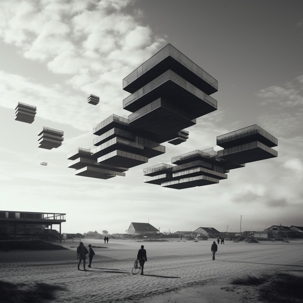 AI Arch Design No gravity