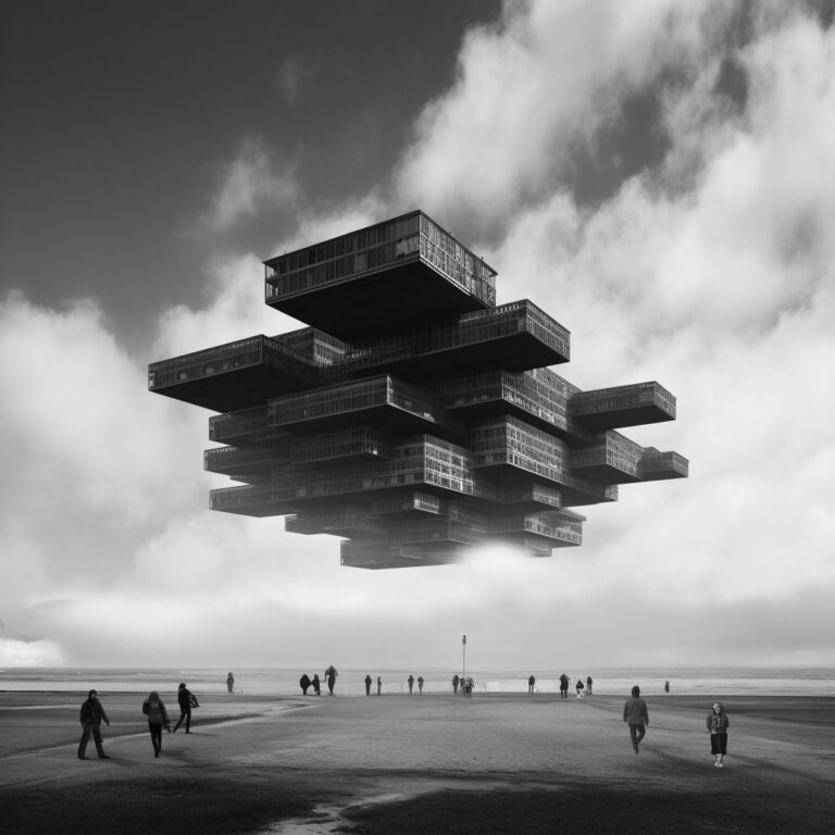 AI Arch Design Images