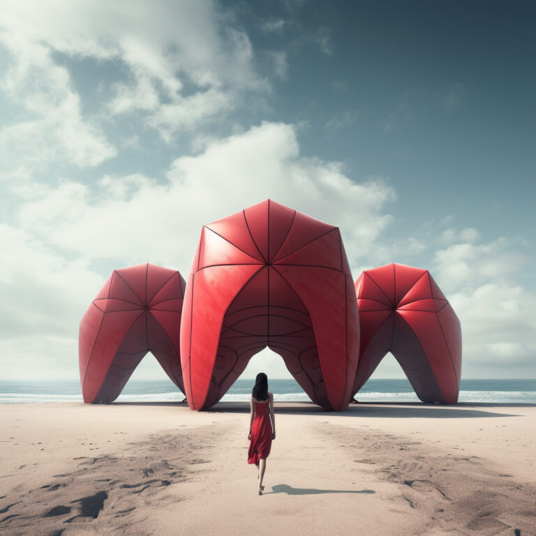 AI Arch Design Images