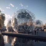 AI Arch Design AquaBounce