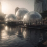 AI Arch Design AquaBounce