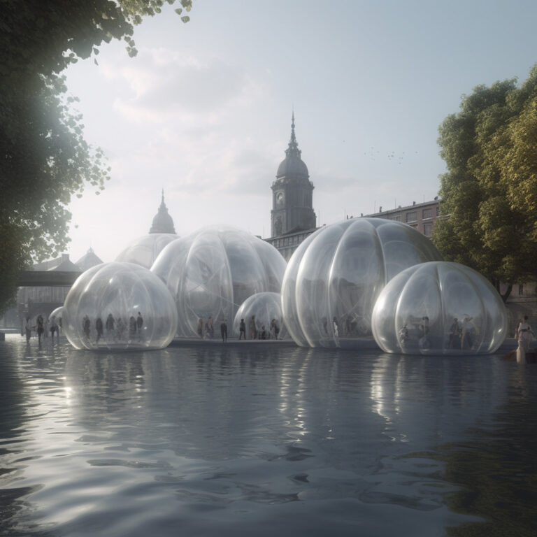 AI Arch Design Images