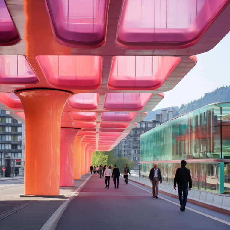AI Arch Design Images