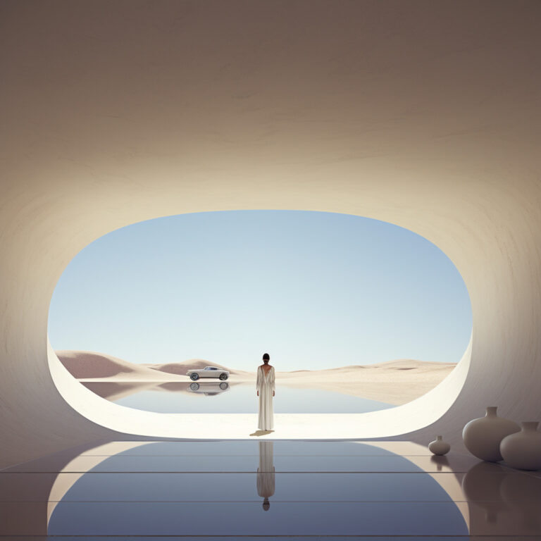 AI Arch Design Images