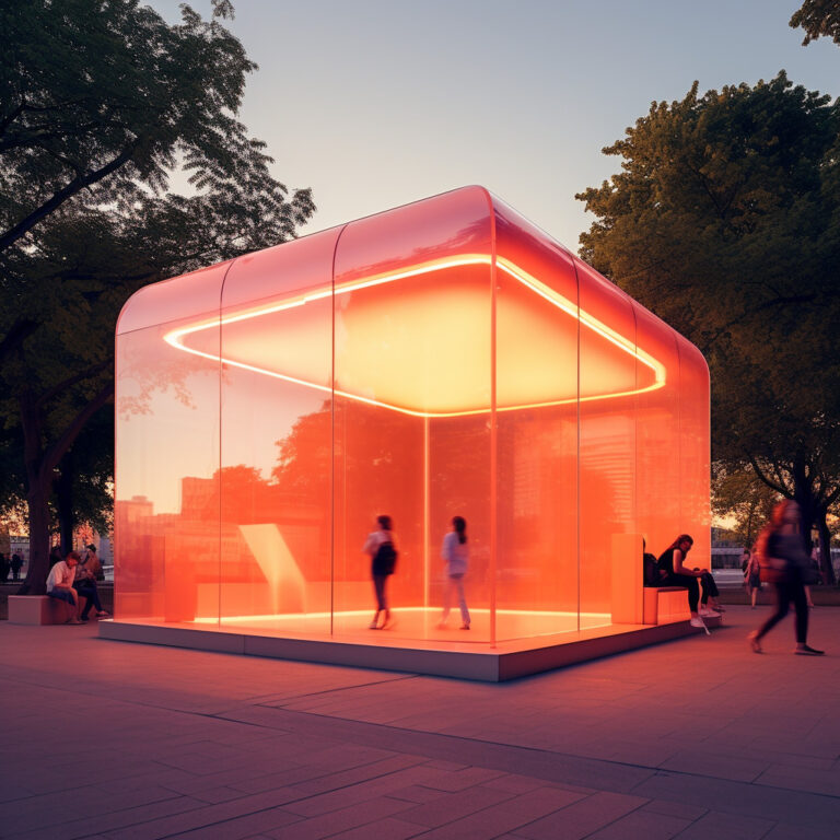 AI Arch Design Images