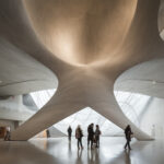 AI Arch Design Hyperbolic