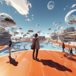 AI Arch Design Into the Metaverse