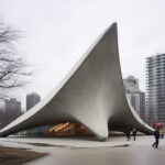 AI Arch Design Hyperbolic