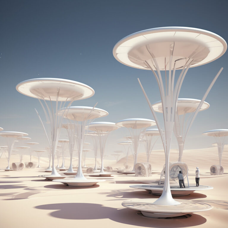 AI Arch Design Images