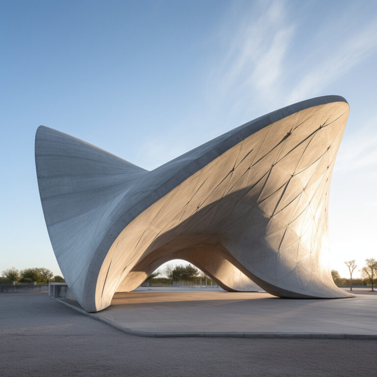 AI Arch Design Images