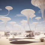 AI Arch Design Interstellar Fusion