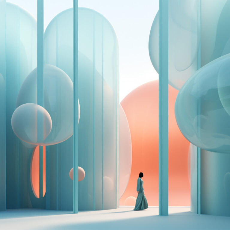 AI Arch Design Images