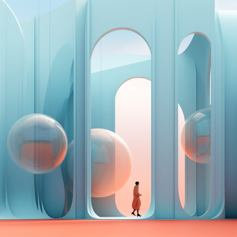AI Arch Design Images