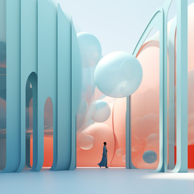 AI Arch Design Images