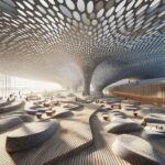 AI Arch Design Poetic Conversations
