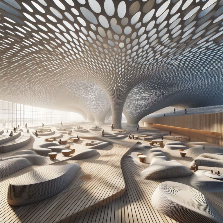 AI Arch Design Images