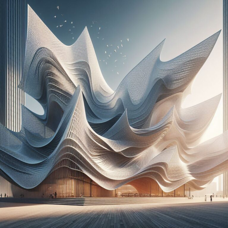 AI Arch Design Images