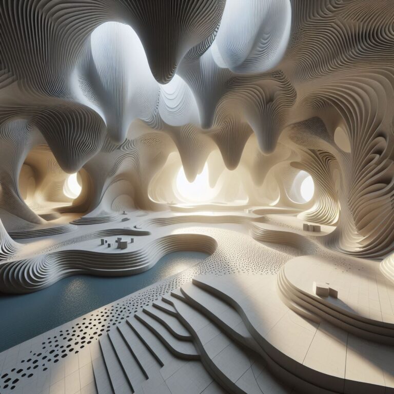 AI Arch Design Images