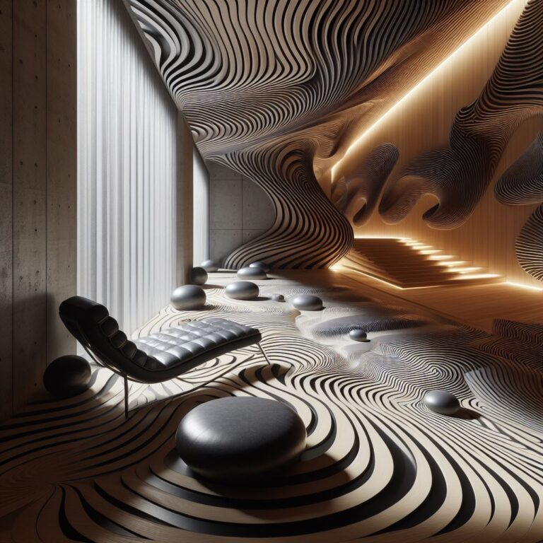 AI Arch Design Images