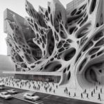 AI Arch Design Poetic Conversations