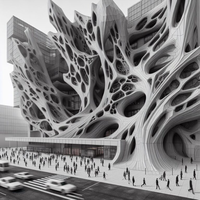 AI Arch Design Images