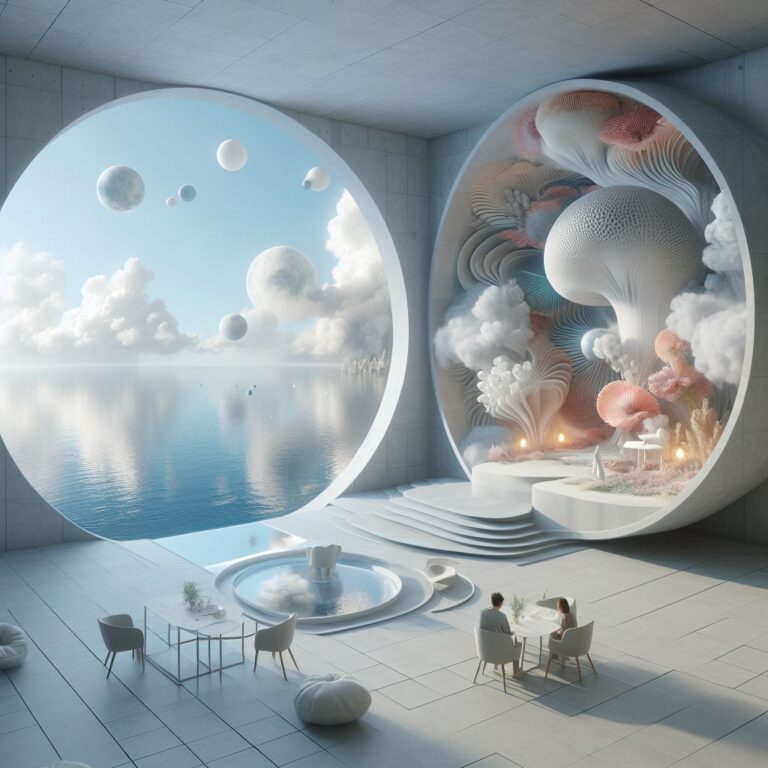AI Arch Design Images