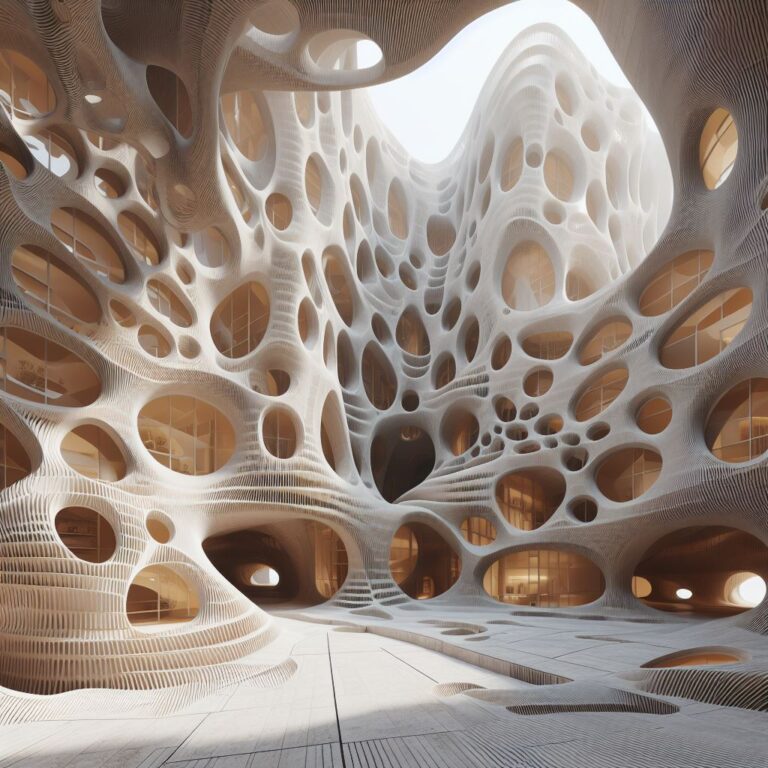 AI Arch Design Images