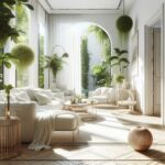 AI Arch Design Light Luxury