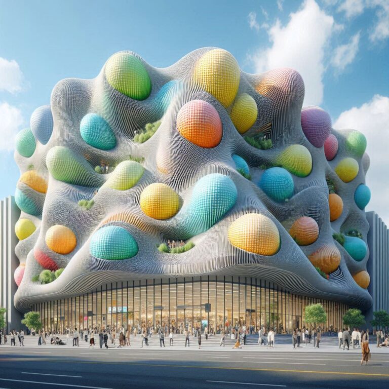 AI Arch Design Images