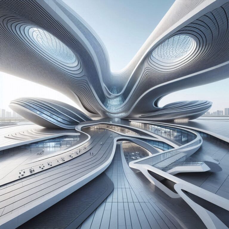 AI Arch Design Images