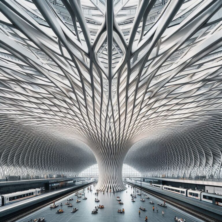 AI Arch Design Images