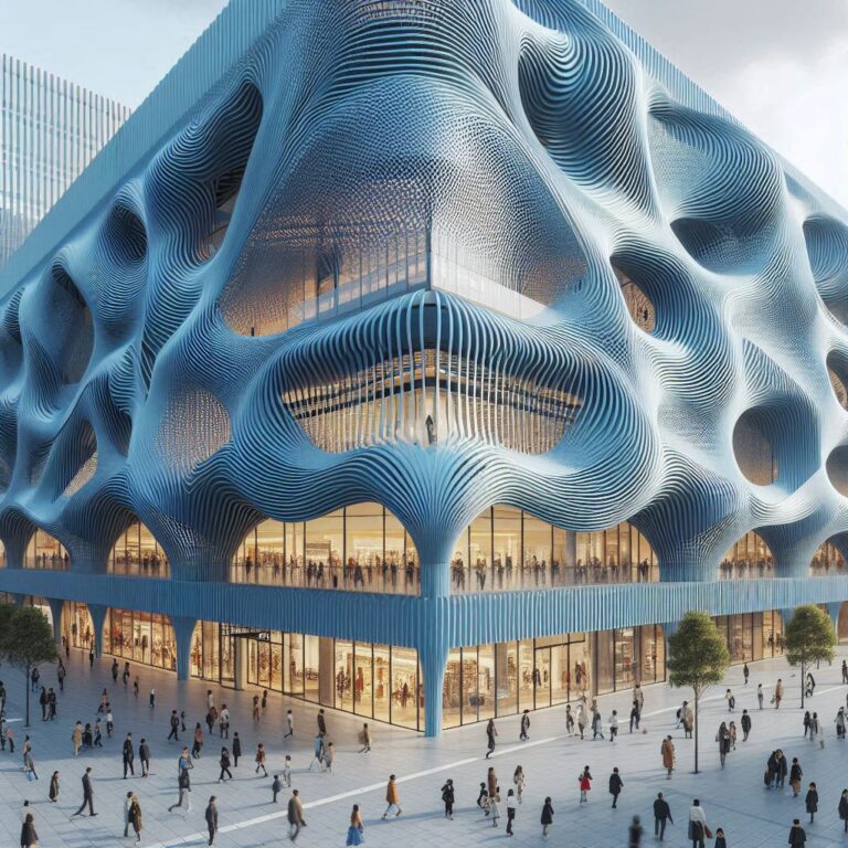 AI Arch Design Images