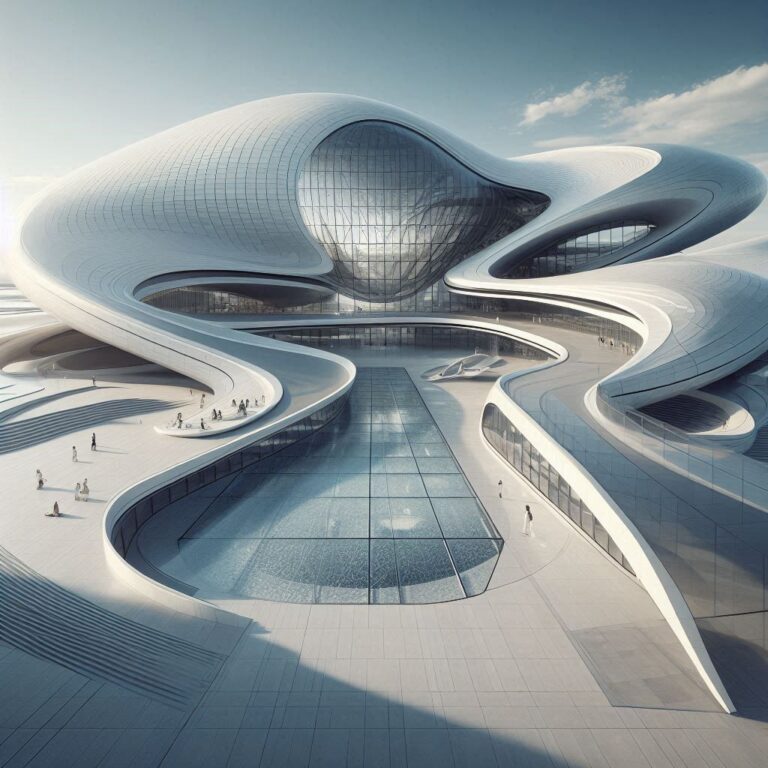 AI Arch Design Images