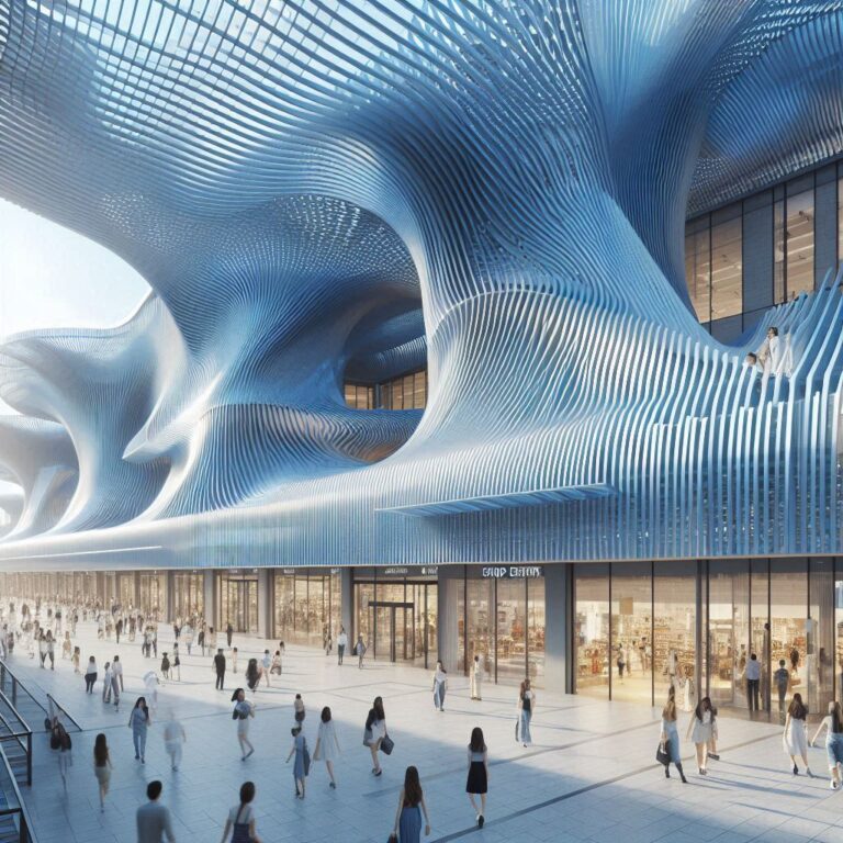 AI Arch Design Images