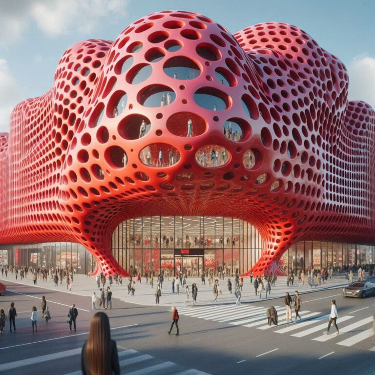 AI Arch Design Images