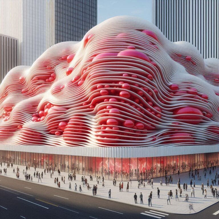 AI Arch Design Images