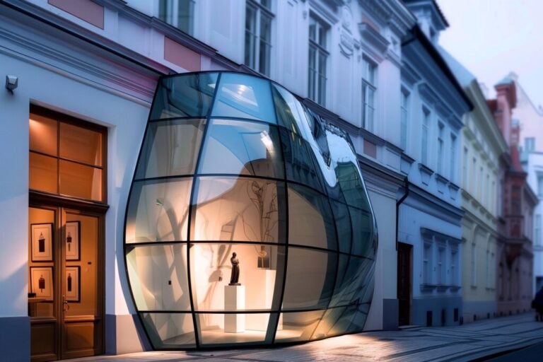AI Arch Design Images