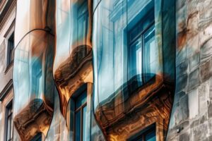 AI Arch Design Bohemian Wraps, Prague